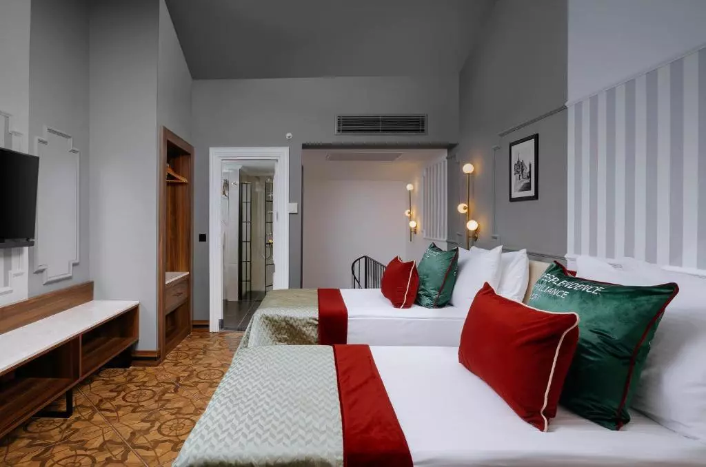 هتل آستریا کرملین پالاس